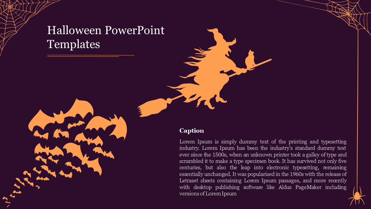 Halloween PowerPoint Templates Free